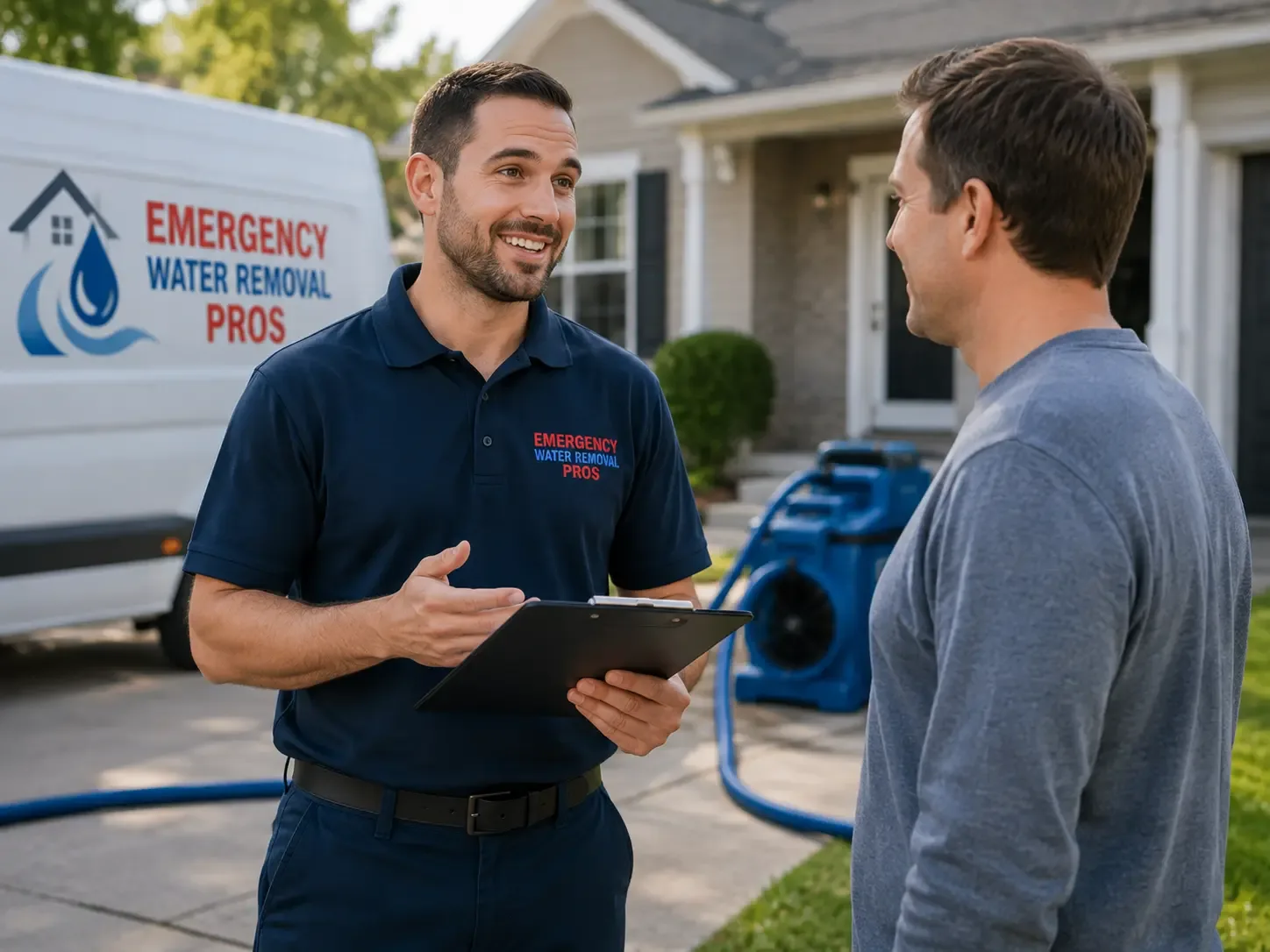 Emergency Water Removal Hampton, NJ FAQs